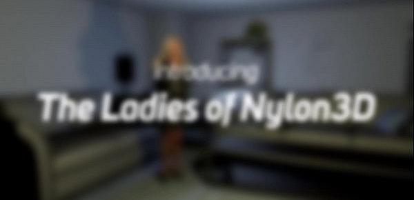  Introducing the Ladies of Nylon3D